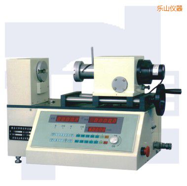 樂山全自動(dòng)數(shù)顯式彈簧扭轉(zhuǎn)試驗(yàn)機(jī)TNS-SI系列