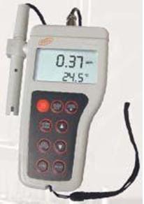 連云港多參數(shù)便攜式水質測量分析儀表