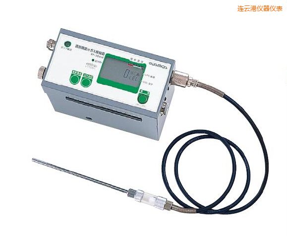 連云港帶識(shí)別功能的氣體檢測(cè)器