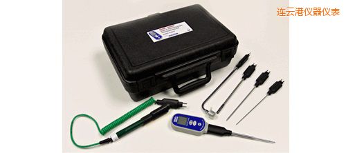 連云港數(shù)字熱電偶溫度計(jì)套件 K型探頭