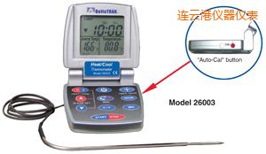 連云港熱/冷 自動烹飪及食品降溫過程溫度計