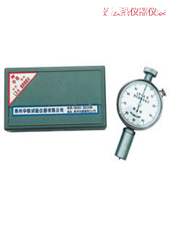 連云港邵氏硬度計