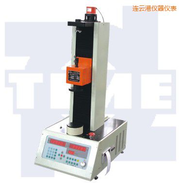 連云港時代雙數(shù)顯全自動彈簧拉壓試驗(yàn)機(jī)