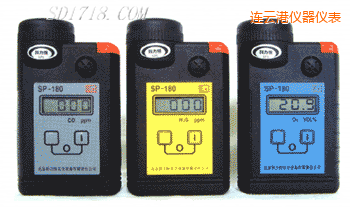 連云港袖珍式氣體檢測報(bào)警儀