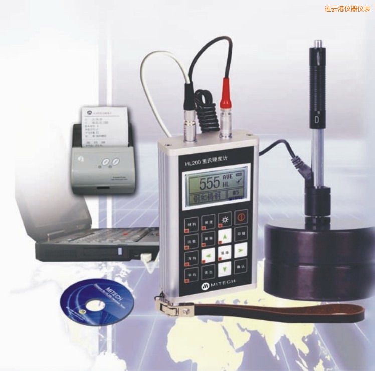 連云港現(xiàn)場(chǎng)打印型便攜式里氏硬度計(jì)