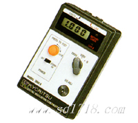 連云港數(shù)字絕緣電阻測試儀