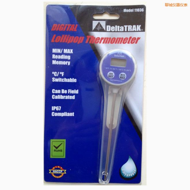 聊城防水探針食品中心溫度計