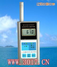 遼陽多功能聲級(jí)計(jì)(多功能噪音計(jì))