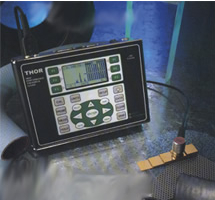 麗江高穿透力A-掃描超聲波測厚儀