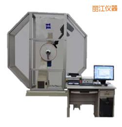 麗江時代儀器化沖擊試驗機