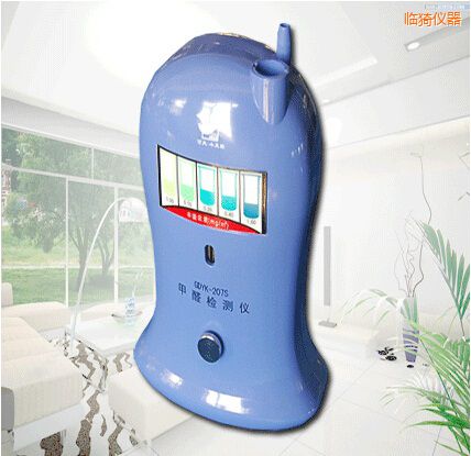 臨猗甲醛速測(cè)儀