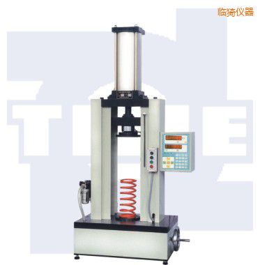 臨猗氣動式彈簧試驗機