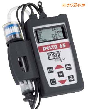 麗水手持式煙氣分析儀