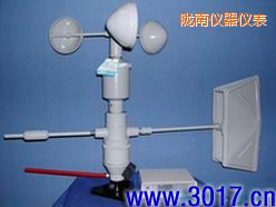 隴南風(fēng)速風(fēng)向記錄儀(液晶雙路)