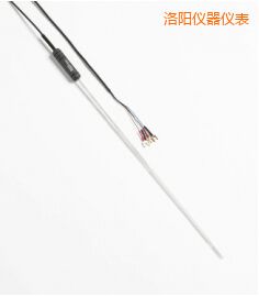 洛陽高精度石英套管標準鉑電阻溫度計