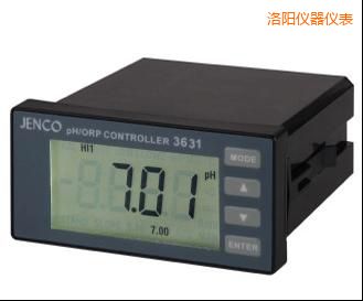 洛陽美國任氏JENCO 3631 PH/ORP控制器/微電腦型酸度/氧化還原控制器