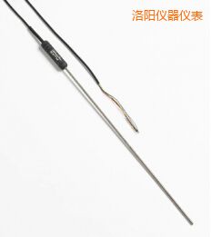 洛陽高性能金屬桿標準鉑電阻溫度計