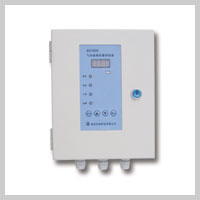 瀘州固定式單通道氣體檢測報警控制器
