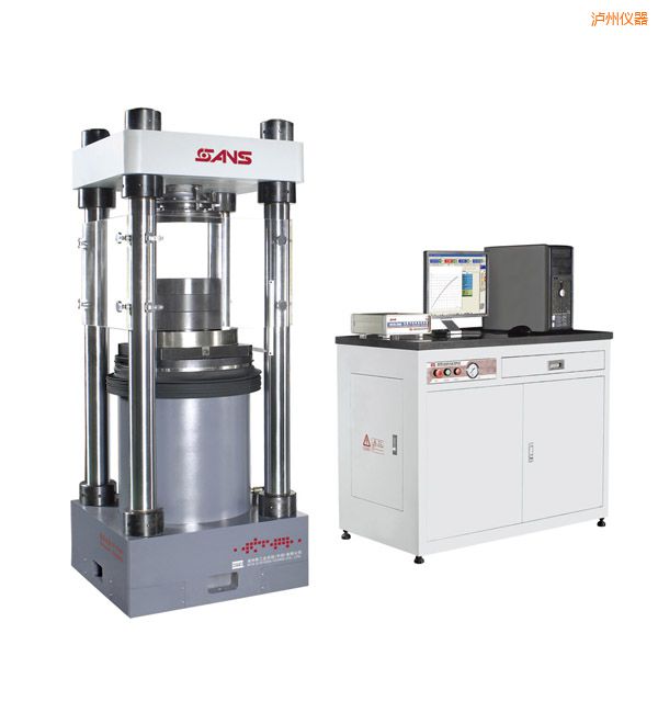 �o���Һʽ����ԇ�(y��n)�C(j��)(3000kN)