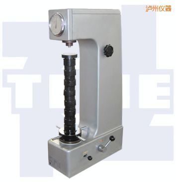 瀘州時代高行程手動洛氏硬度計