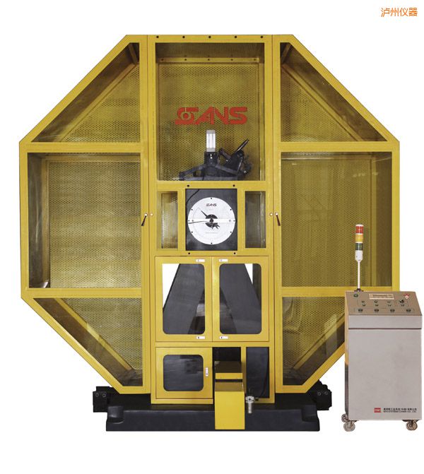 瀘州擺錘動態(tài)撕裂沖擊試驗(yàn)機(jī)