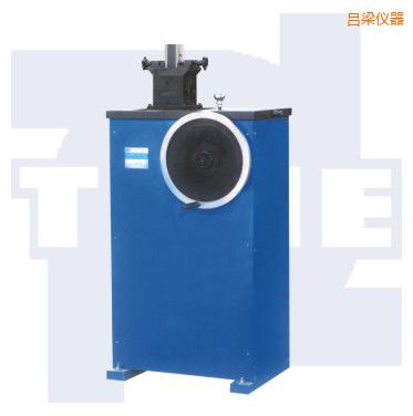 呂梁沖擊試樣缺口專用手動拉床