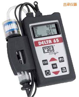 呂梁手持式煙氣分析儀