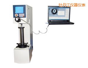 牡丹江圖像處理布氏硬度計(jì)