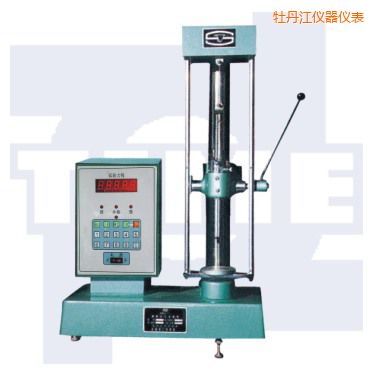 牡丹江數(shù)顯式焦結(jié)礦壓力試驗機KYS系列