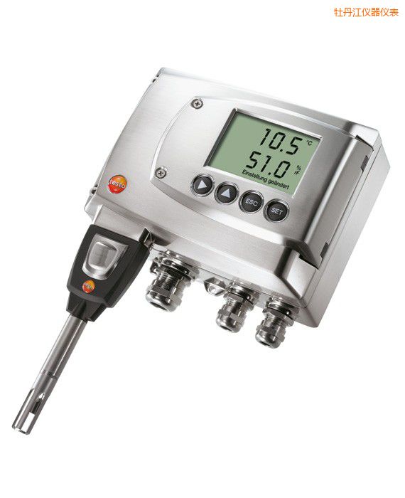 牡丹江溫濕度變送器