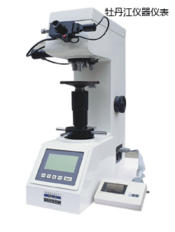牡丹江數顯維氏硬度計