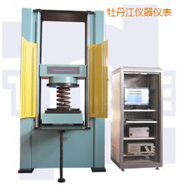牡丹江時(shí)代微機(jī)控制彈簧橫向剛度試驗(yàn)機(jī)