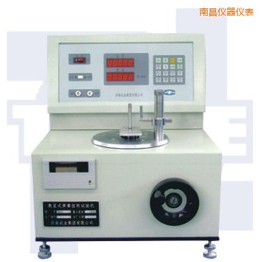 南昌立式彈簧扭轉(zhuǎn)試驗(yàn)機(jī)TNS-SL系列