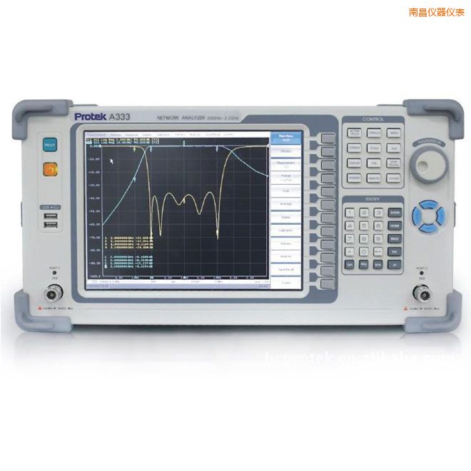 南昌矢量網(wǎng)絡(luò)分析儀(3.2GHz)
