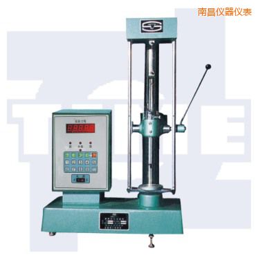 南昌數(shù)顯式焦結(jié)礦壓力試驗(yàn)機(jī)KYS系列