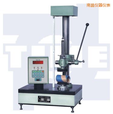 南昌數(shù)顯式紙管壓力試驗(yàn)機(jī)ZYS系列