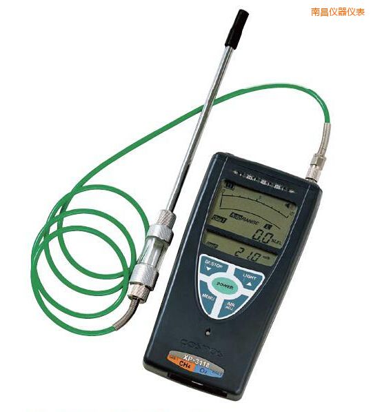 南昌多種氣體檢測儀