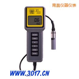 南昌鹽度、電導(dǎo)、溫度測量儀YSI系列水質(zhì)分析儀