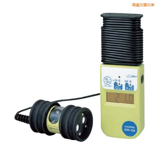 南昌硫化氫氣體檢測器