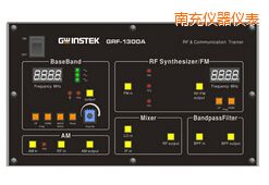南充射頻電路實驗系統(tǒng)