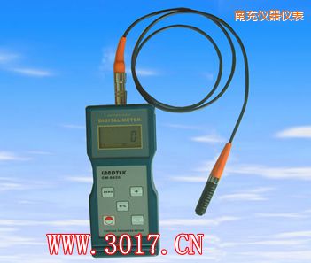 南充鐵基涂層測厚儀