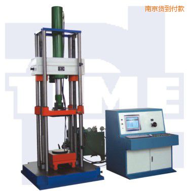 南京液壓式微機(jī)控制彈簧壓力試驗(yàn)機(jī)