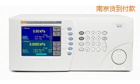 南京標準型雙通道氣體壓力控制器校準器