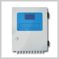 南京固定式十六通道氣體檢測(cè)報(bào)警控制器
