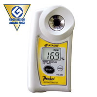 南通蜂蜜水分折射儀