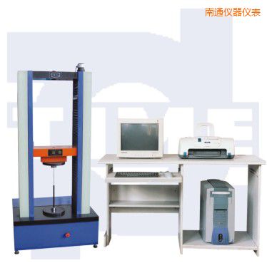 南通微機控制氣彈簧性能試驗機QTW系列