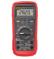南通本安型真有效值數(shù)字萬用表