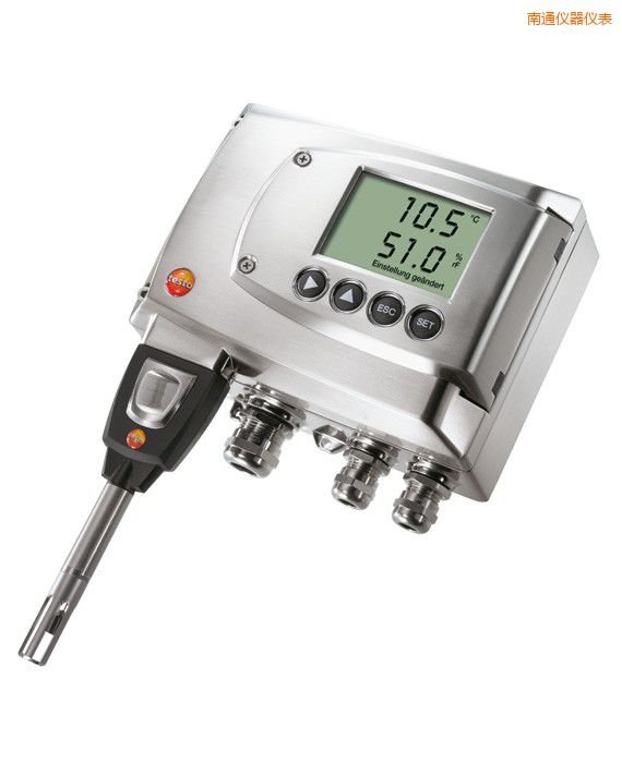 南通溫濕度變送器