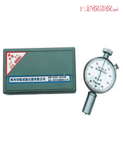 南通邵氏硬度計(jì)