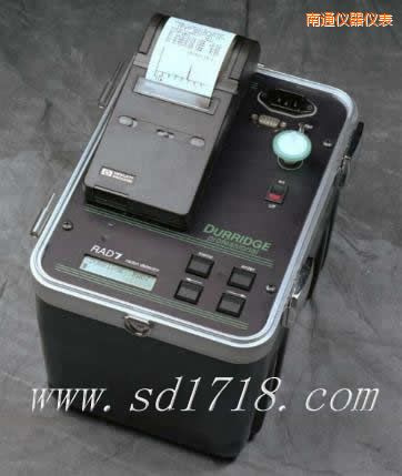 南通美國測氡儀